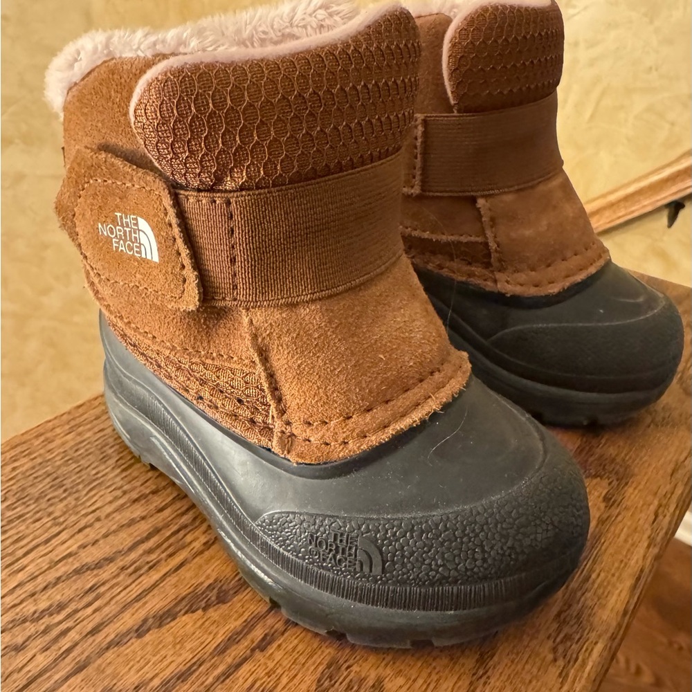 The North Face Faux Fur Lining